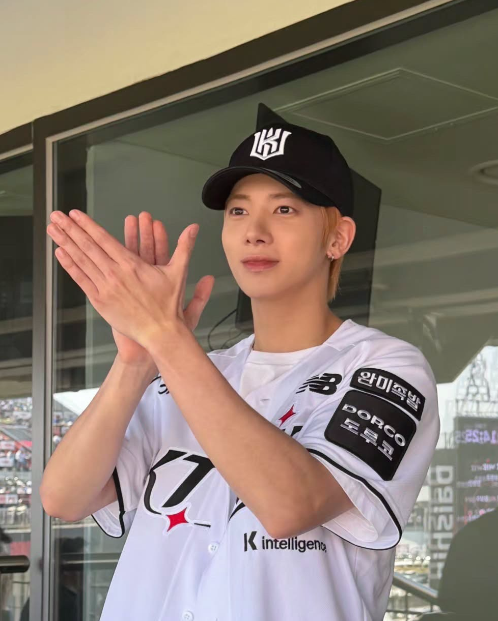 太顯 (TOMORROW X TOGETHER)的最新照片