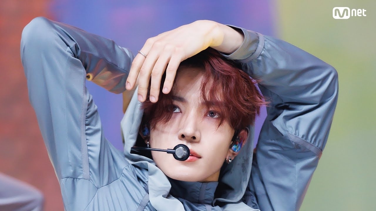 Behind-the-scenes cut of ENHYPEN