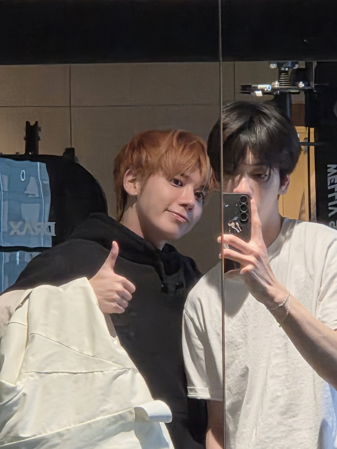 太顯 (TOMORROW X TOGETHER)的最新照片