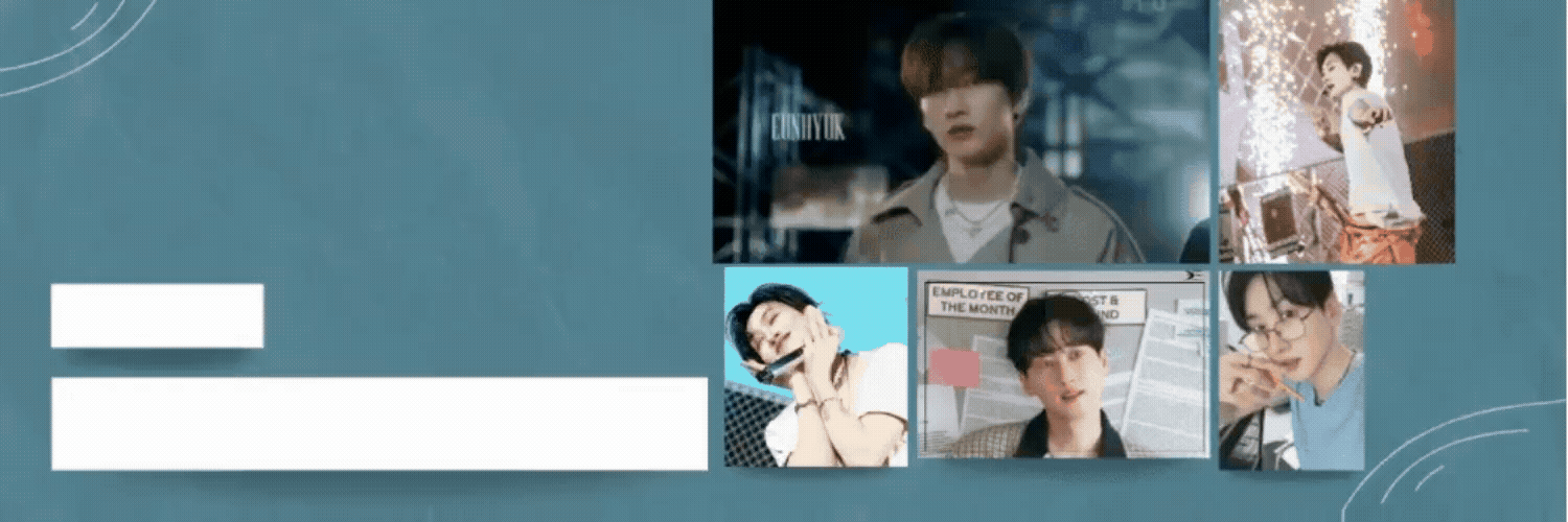 Latest photo of Eunhyuk (Super Junior)