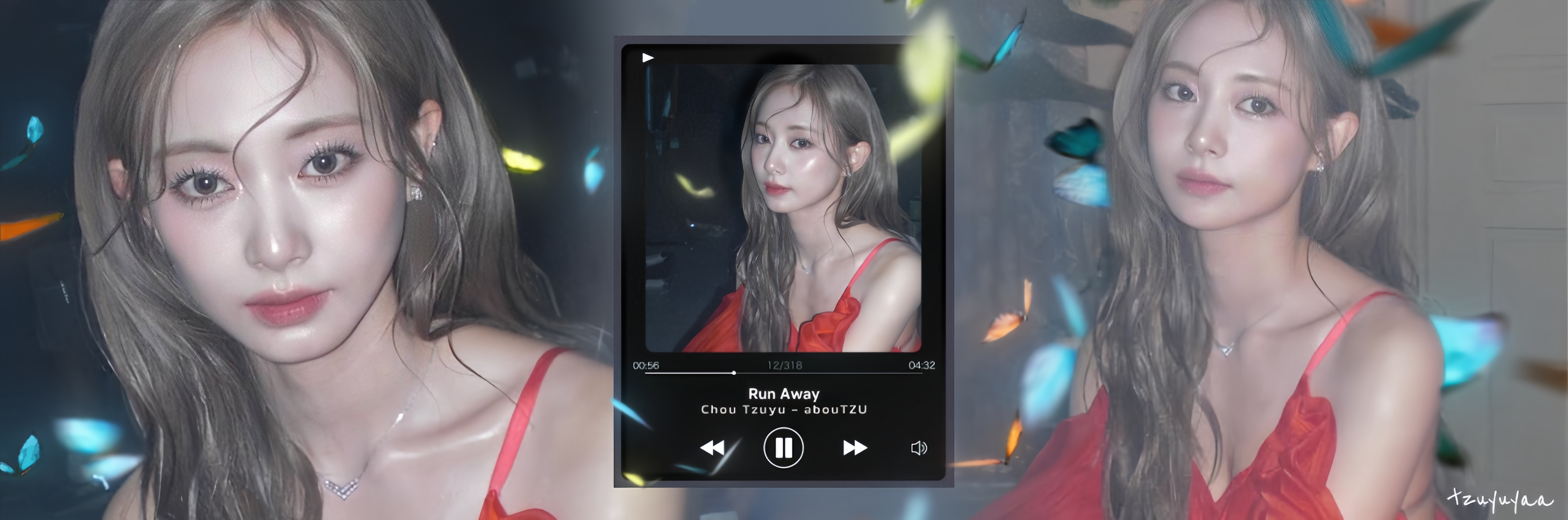 쯔위 (TWICE) 최근 활동샷