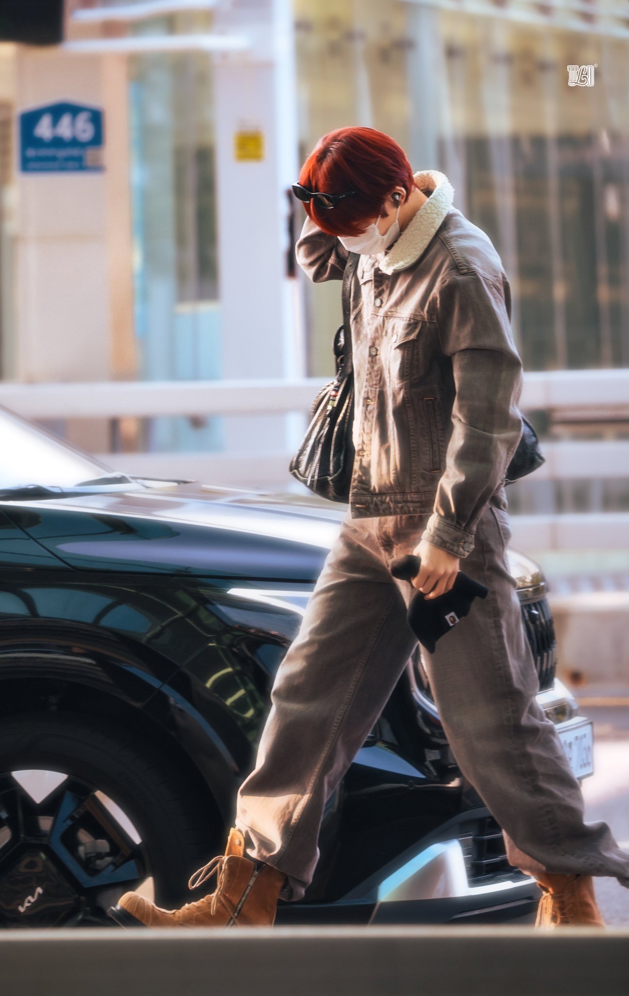 將太郎 (RIIZE)粉絲拍下的瞬間