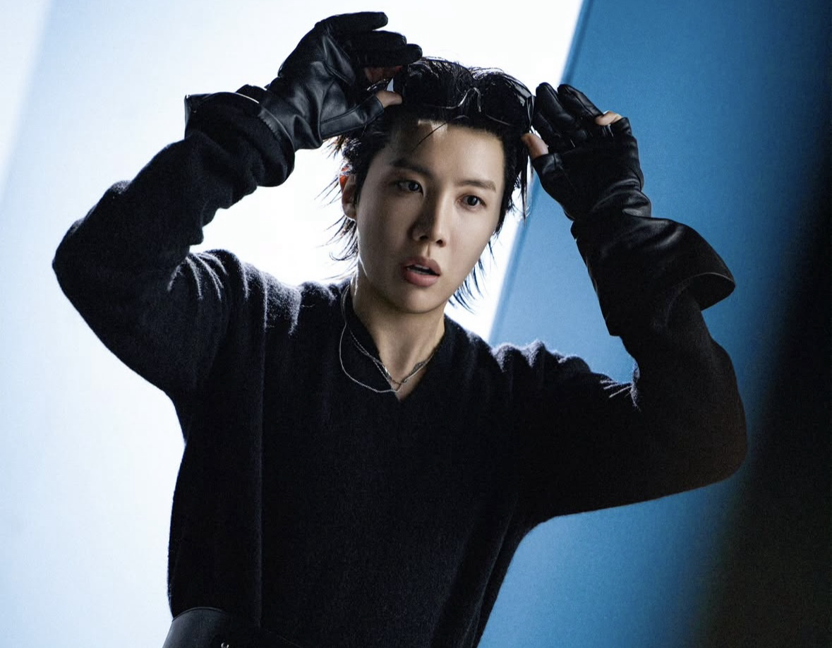 Behind-the-scenes cut of j-hope (BTS)