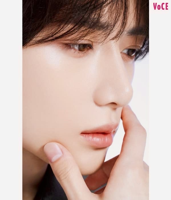 A moment captured by Beomgyu (TOMORROW X TOGETHER)'s fan