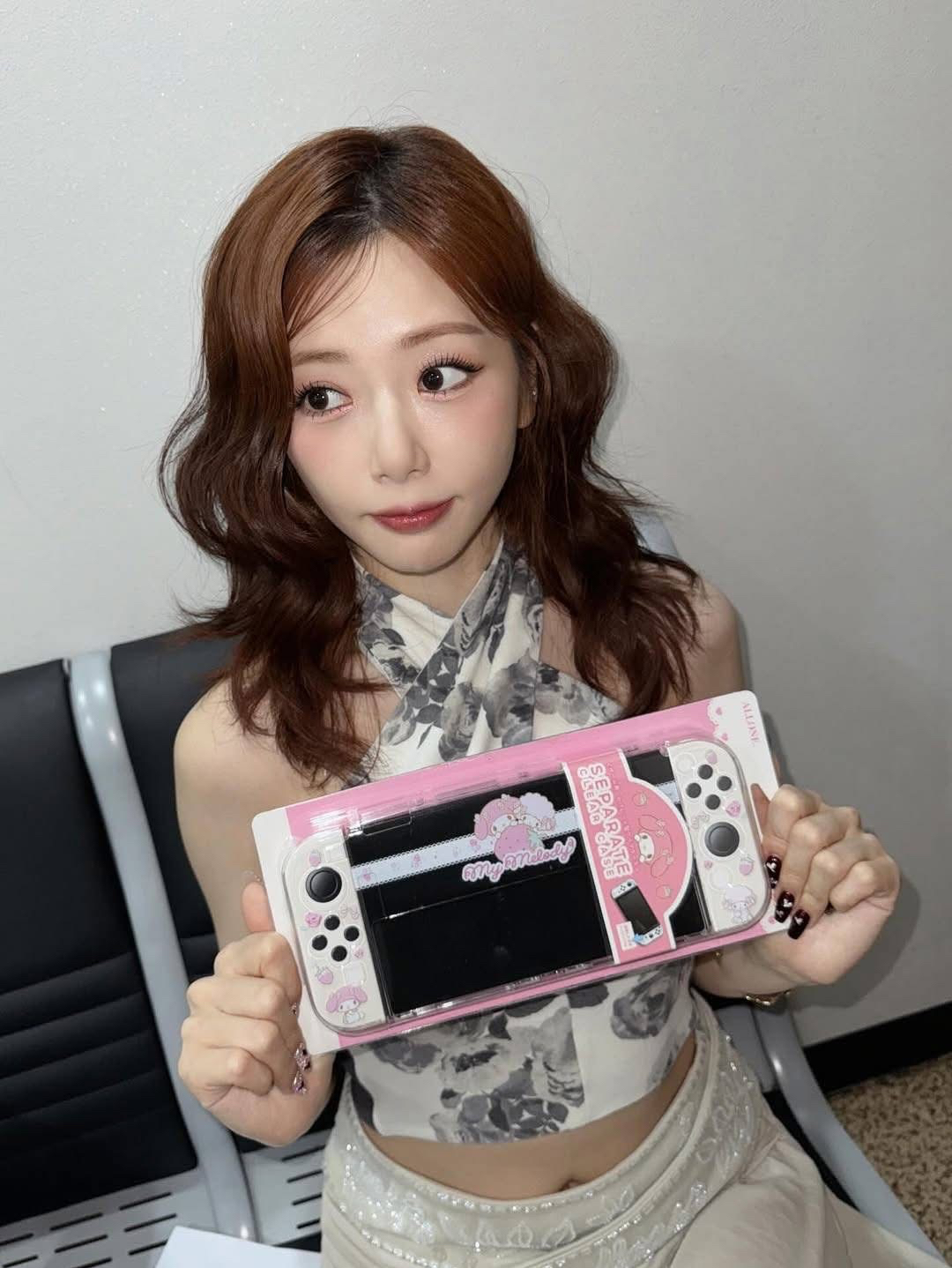 드림캐쳐의 비하인드 컷