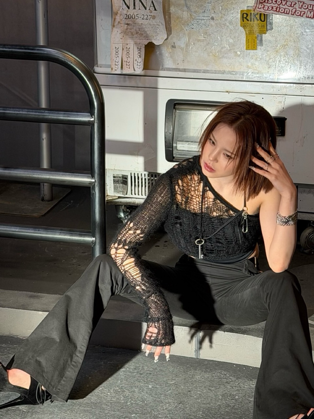 マコ (NiziU)の最新写真