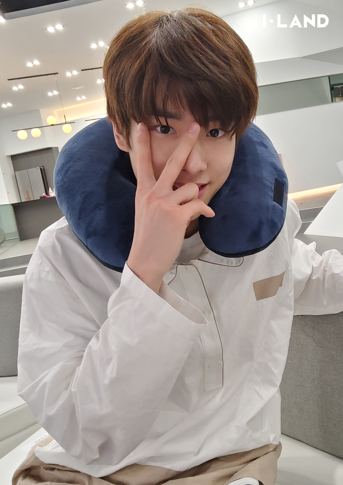 Potret di balik layar Jake (ENHYPEN)