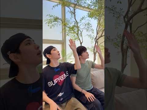 Recent activity shot of Hanbin (TEMPEST)