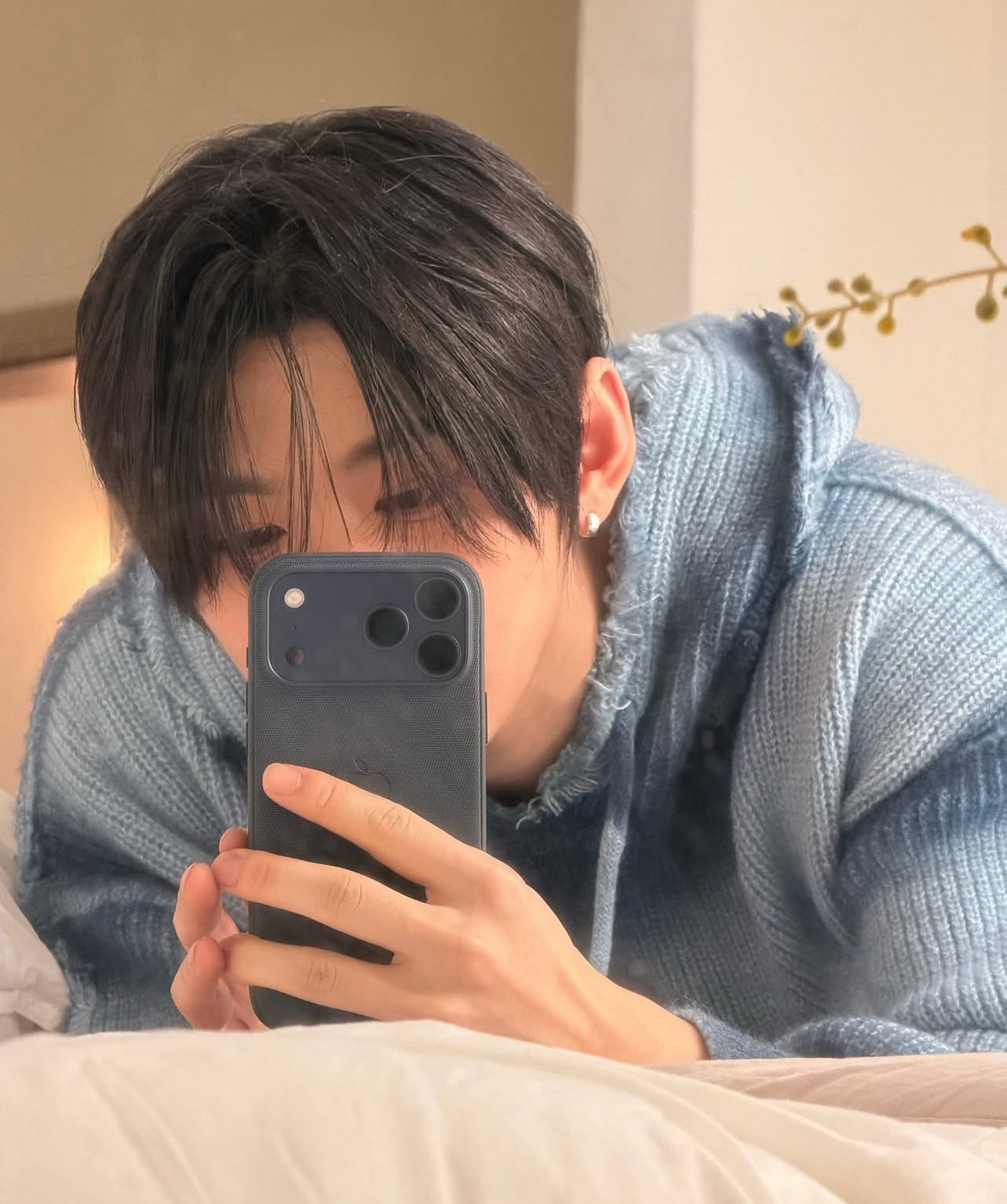 박한 (아홉) 팬이 찍은 순간