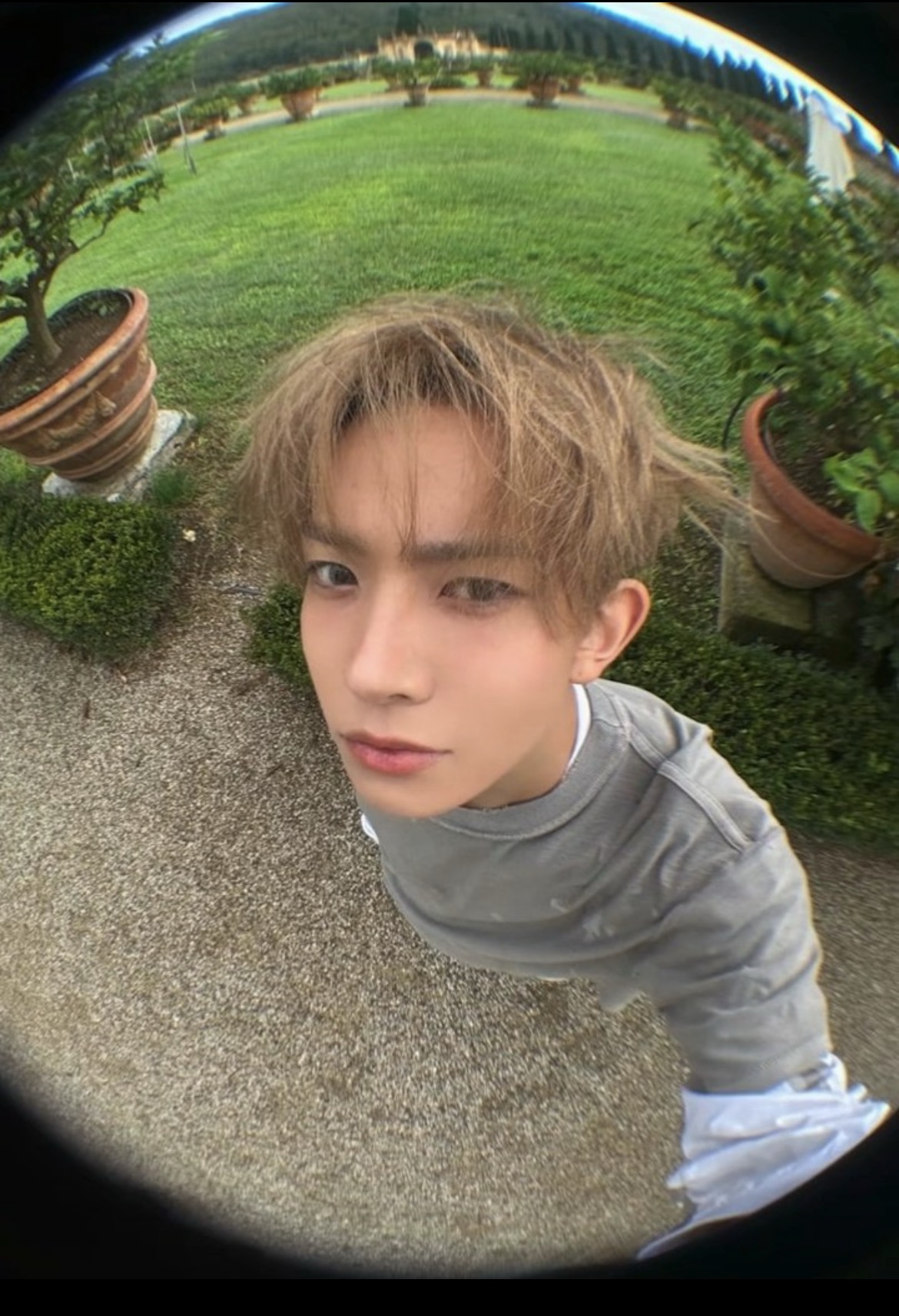 羲承 (ENHYPEN)的最新照片