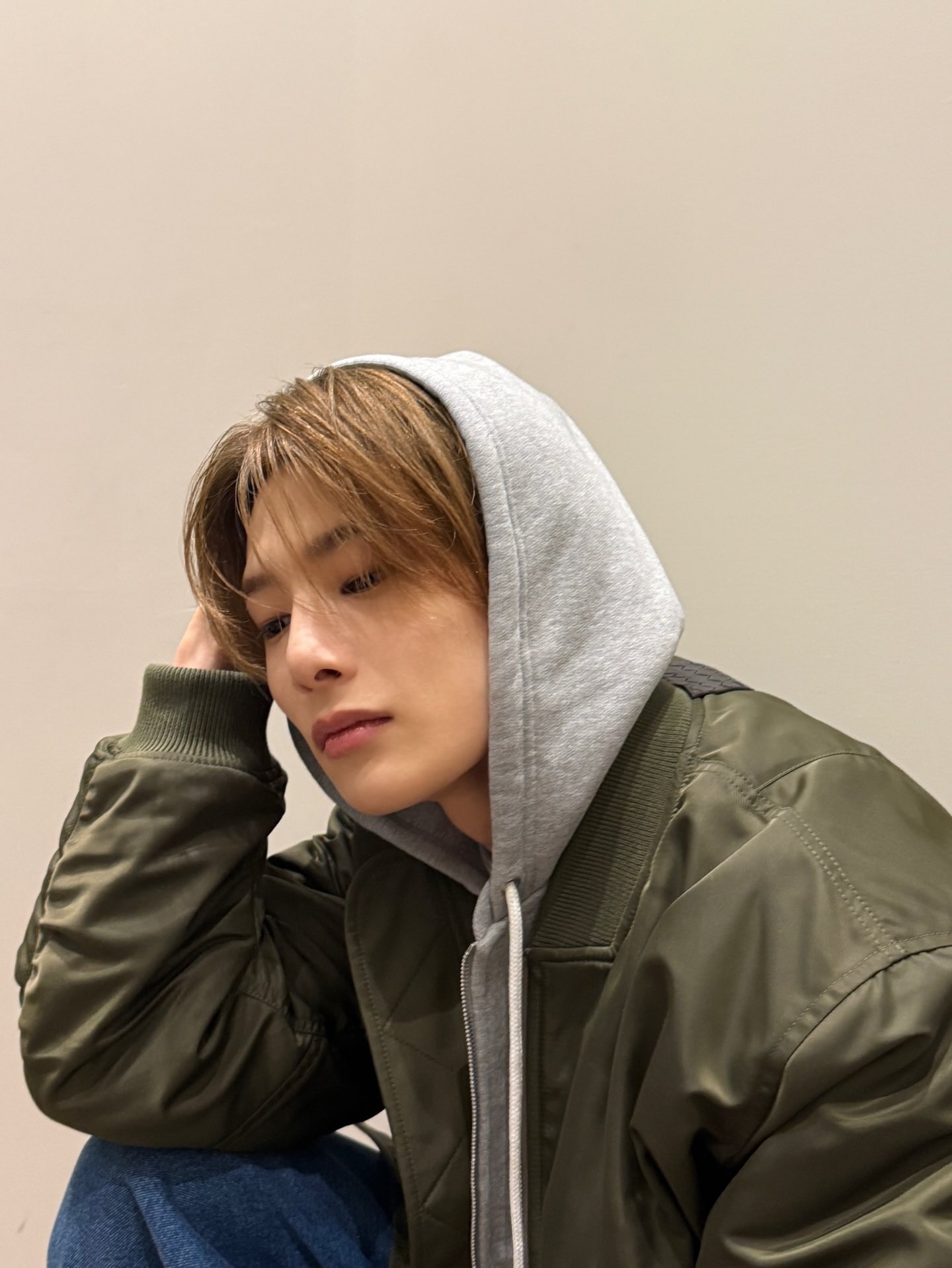 Recent activity shot of I.N (Stray Kids)