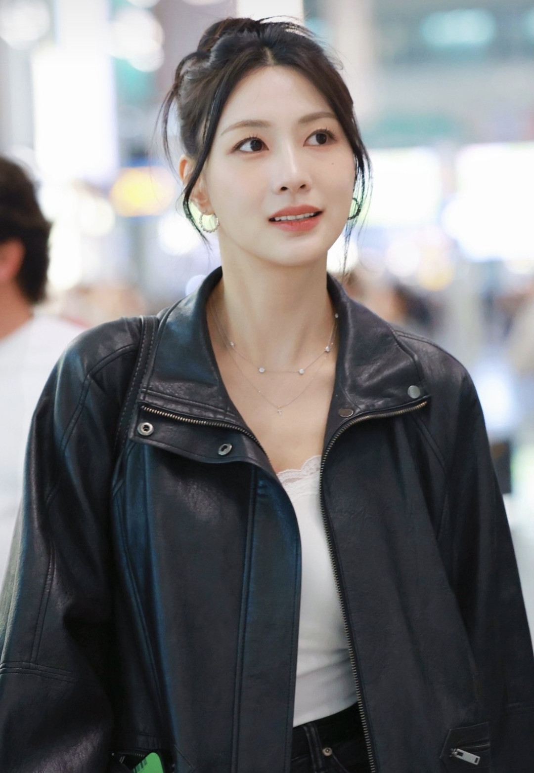 吴夏荣 (Apink)的幕后花絮