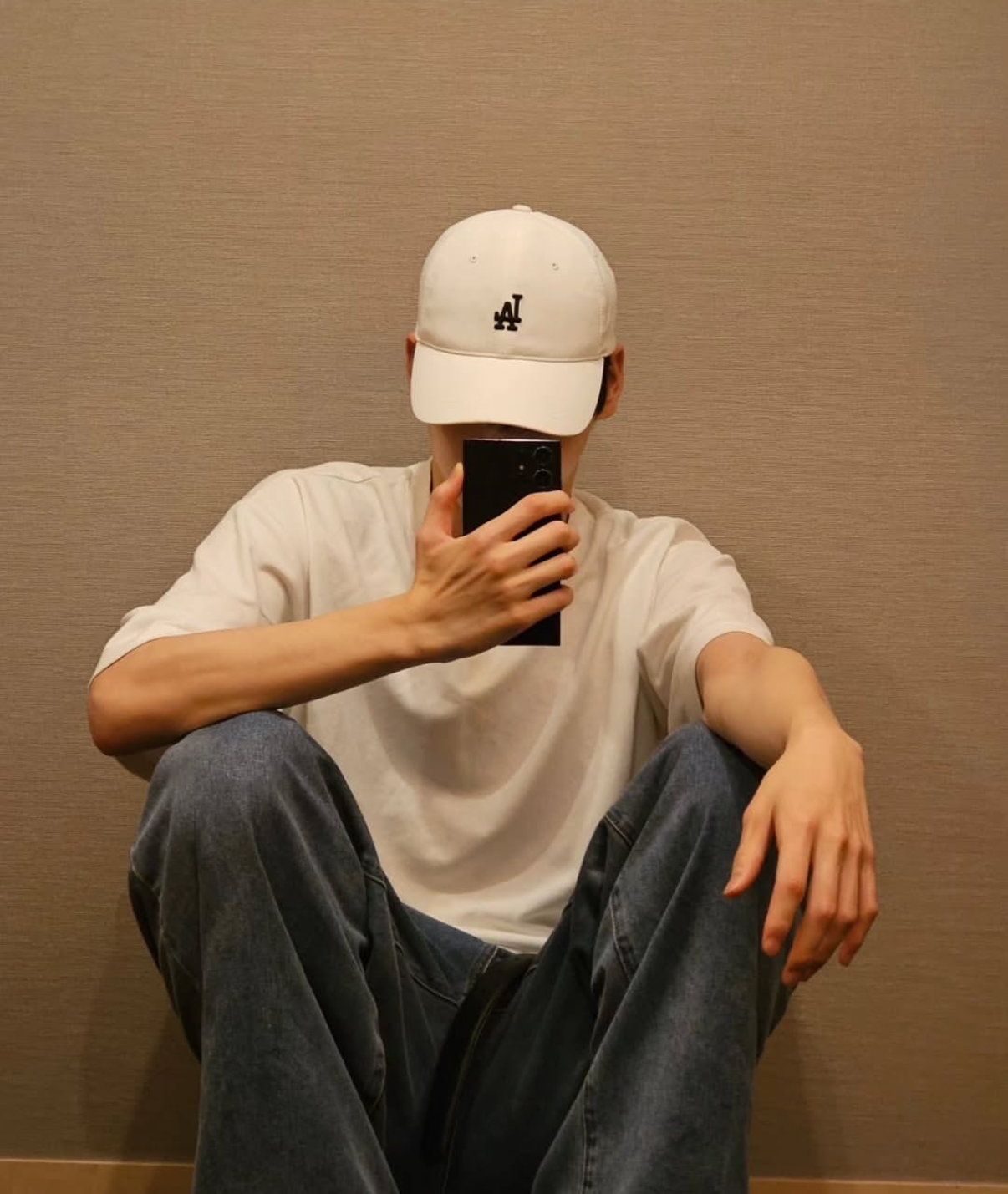 Recent activity shot of Soobin (TOMORROW X TOGETHER)