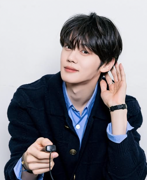 Recent activity shot of Kim Gyuvin