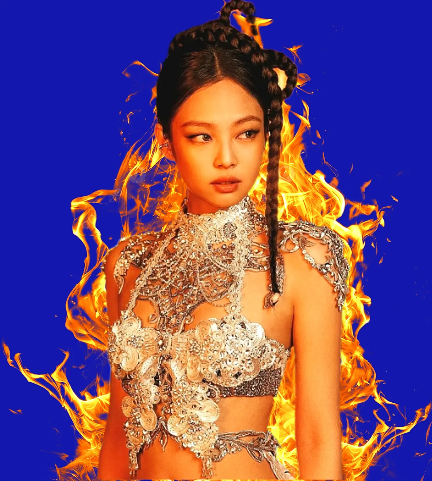 Jennie (BLACKPINK)的最新照片