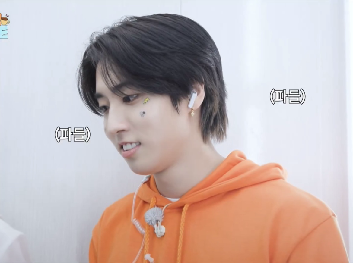 한 (Stray Kids) 최근 활동샷