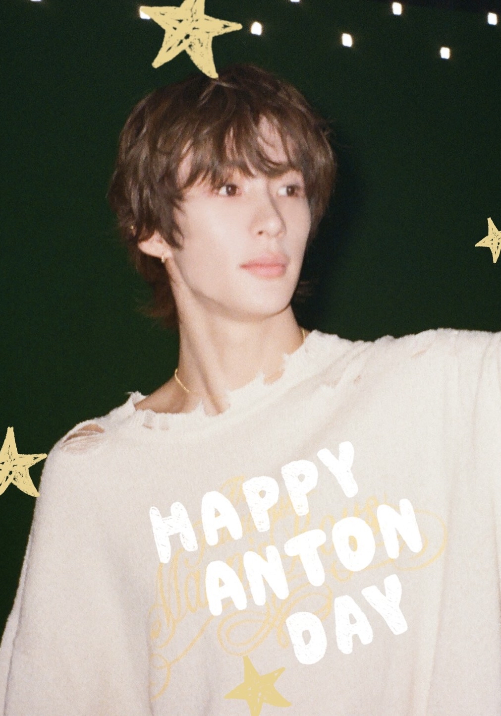 A moment captured by Anton (RIIZE)'s fan