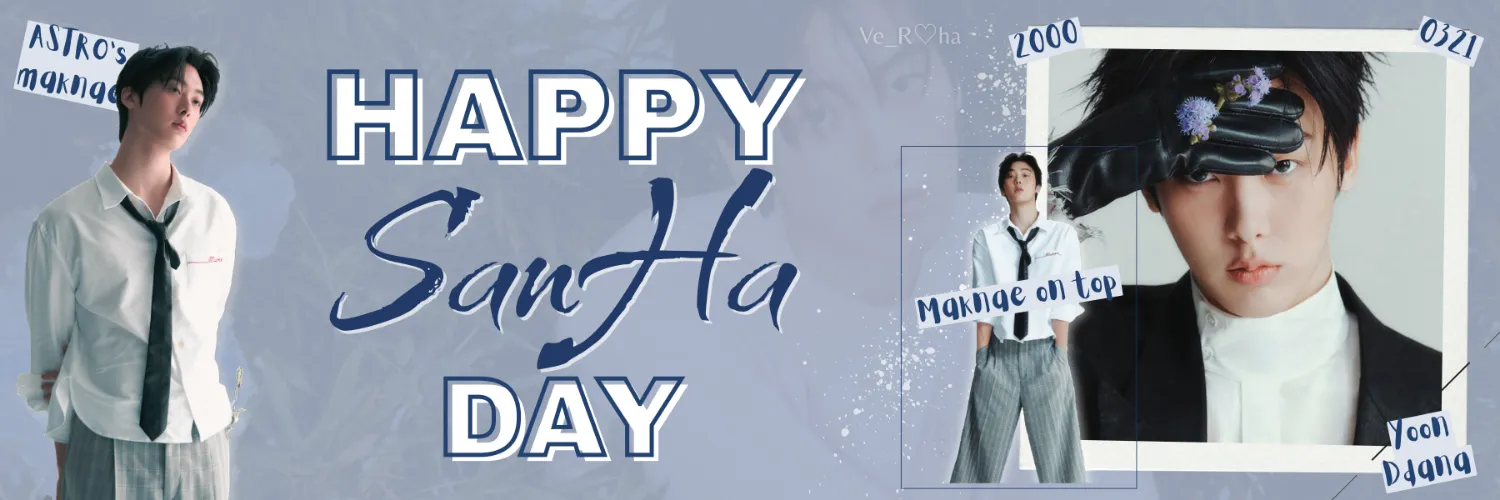 Latest photo of Sanha (ASTRO)