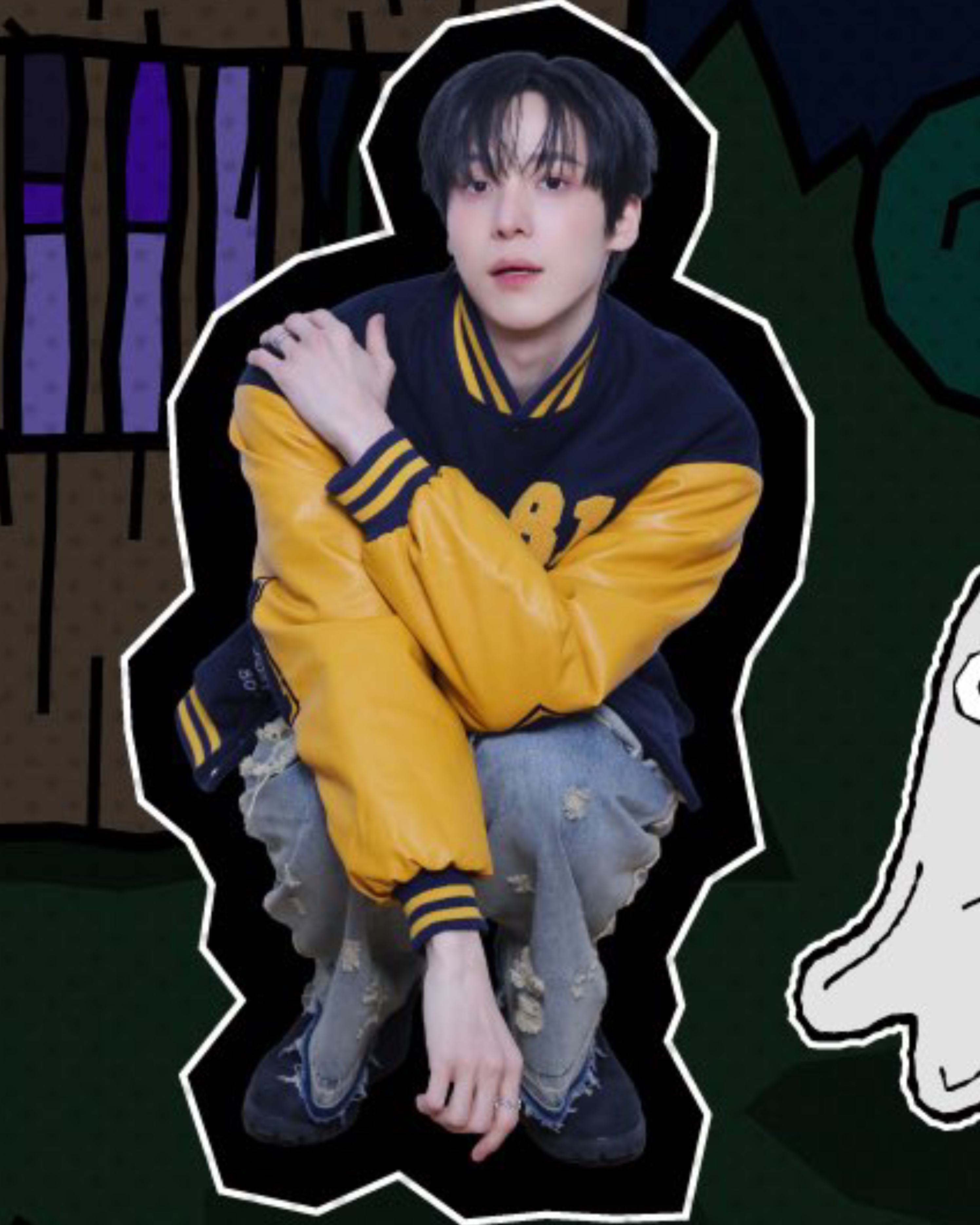 潤浩 (ATEEZ)的最新照片