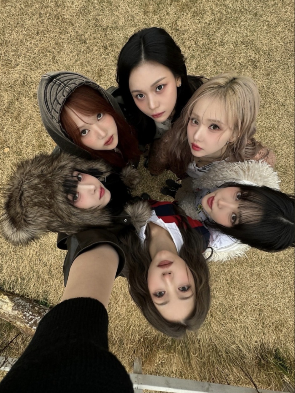 Latest photo of GFRIEND