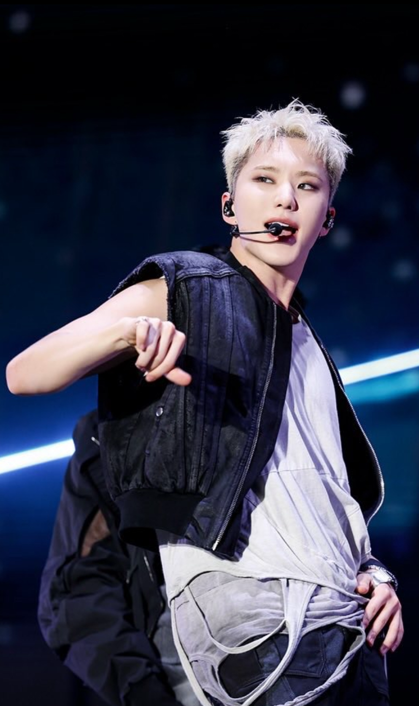 Latest photo of Hoshi (SEVENTEEN)