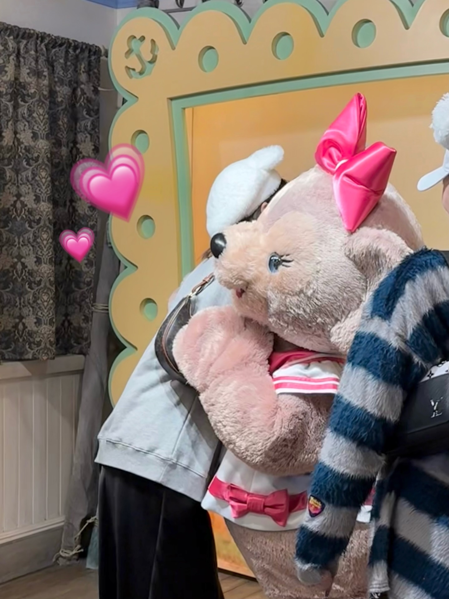 Ayaka (NiziU)的最新活動照片