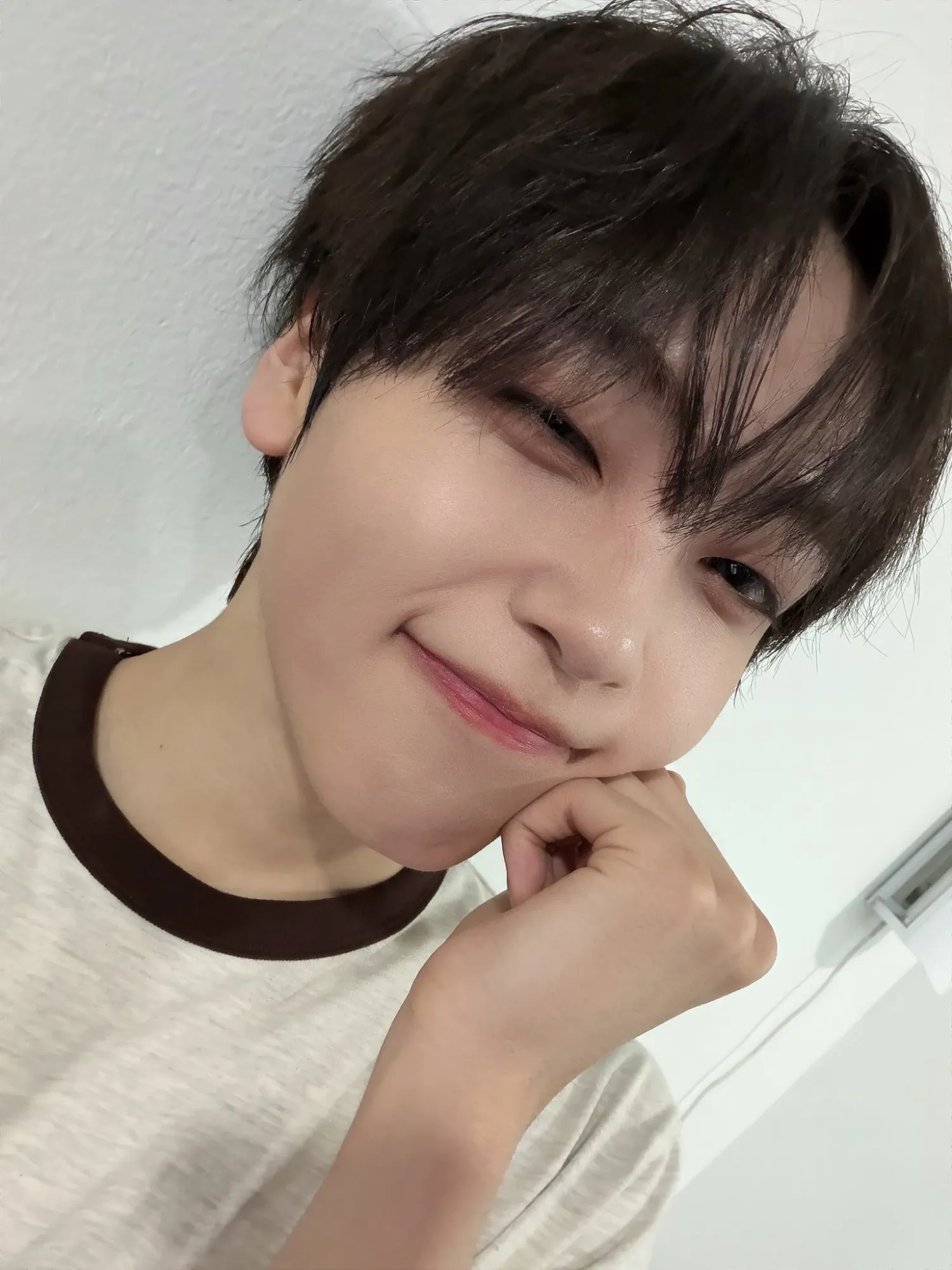 Latest photo of Hyeongjun (CRAVITY)