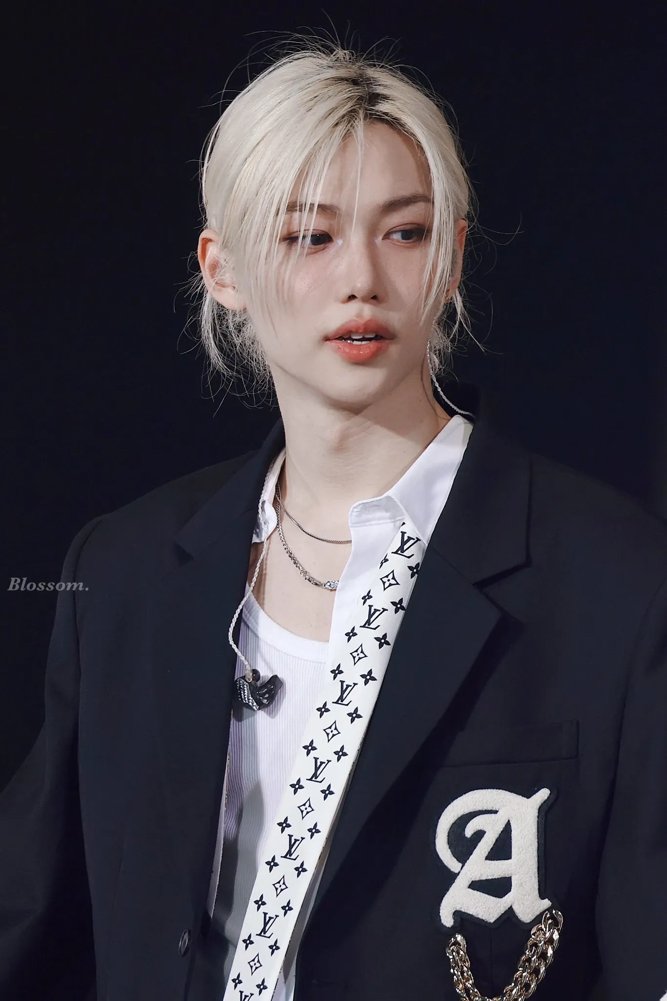 Behind-the-scenes cut of Felix (Stray Kids)