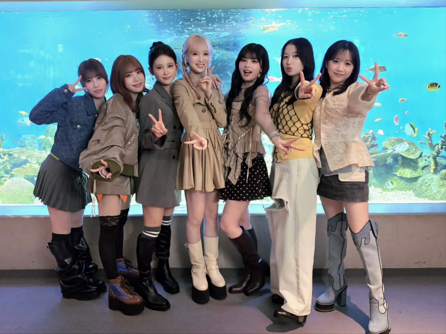 Recent activity shot of ME:I