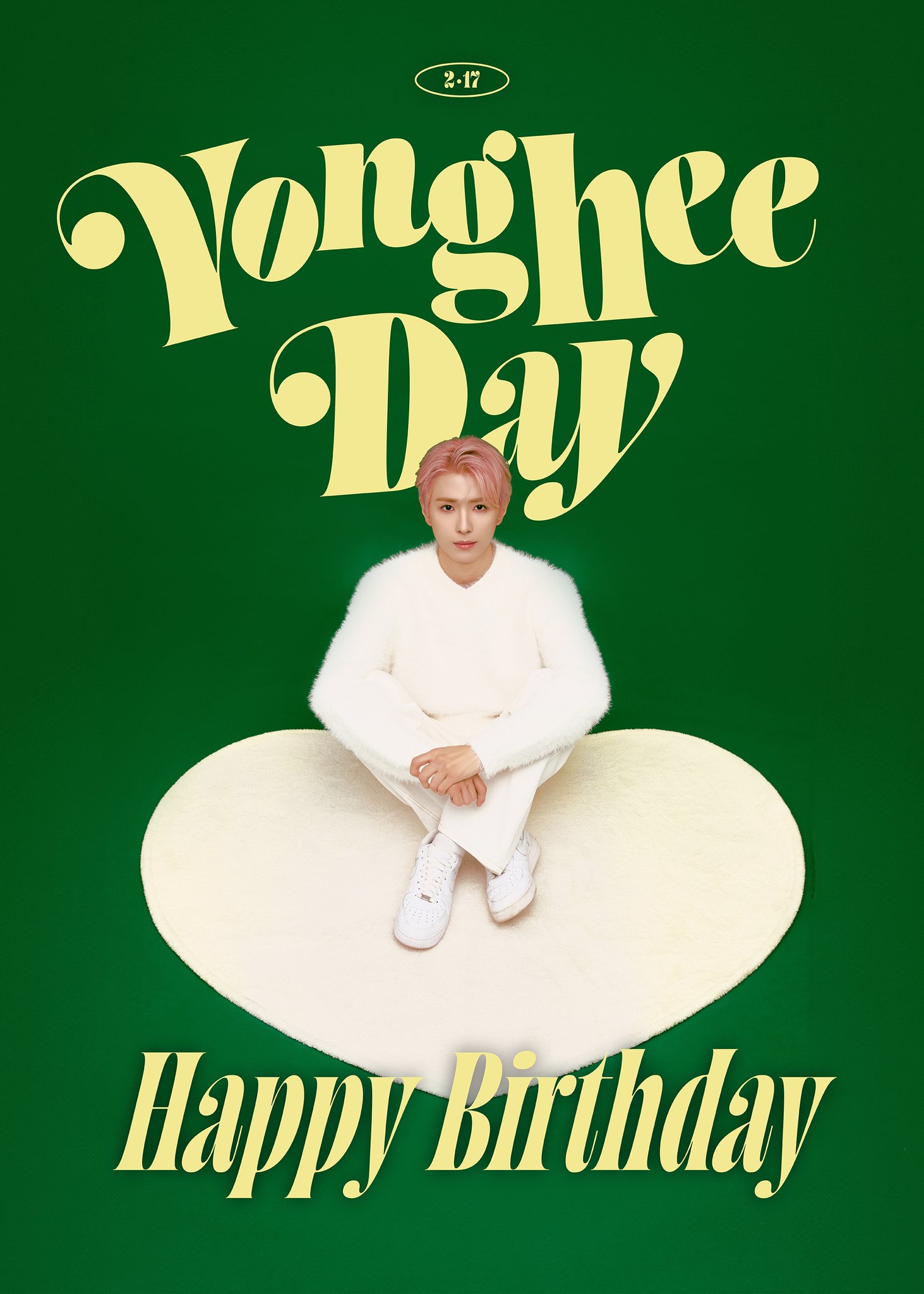 Behind-the-scenes cut of Yonghee (CIX)