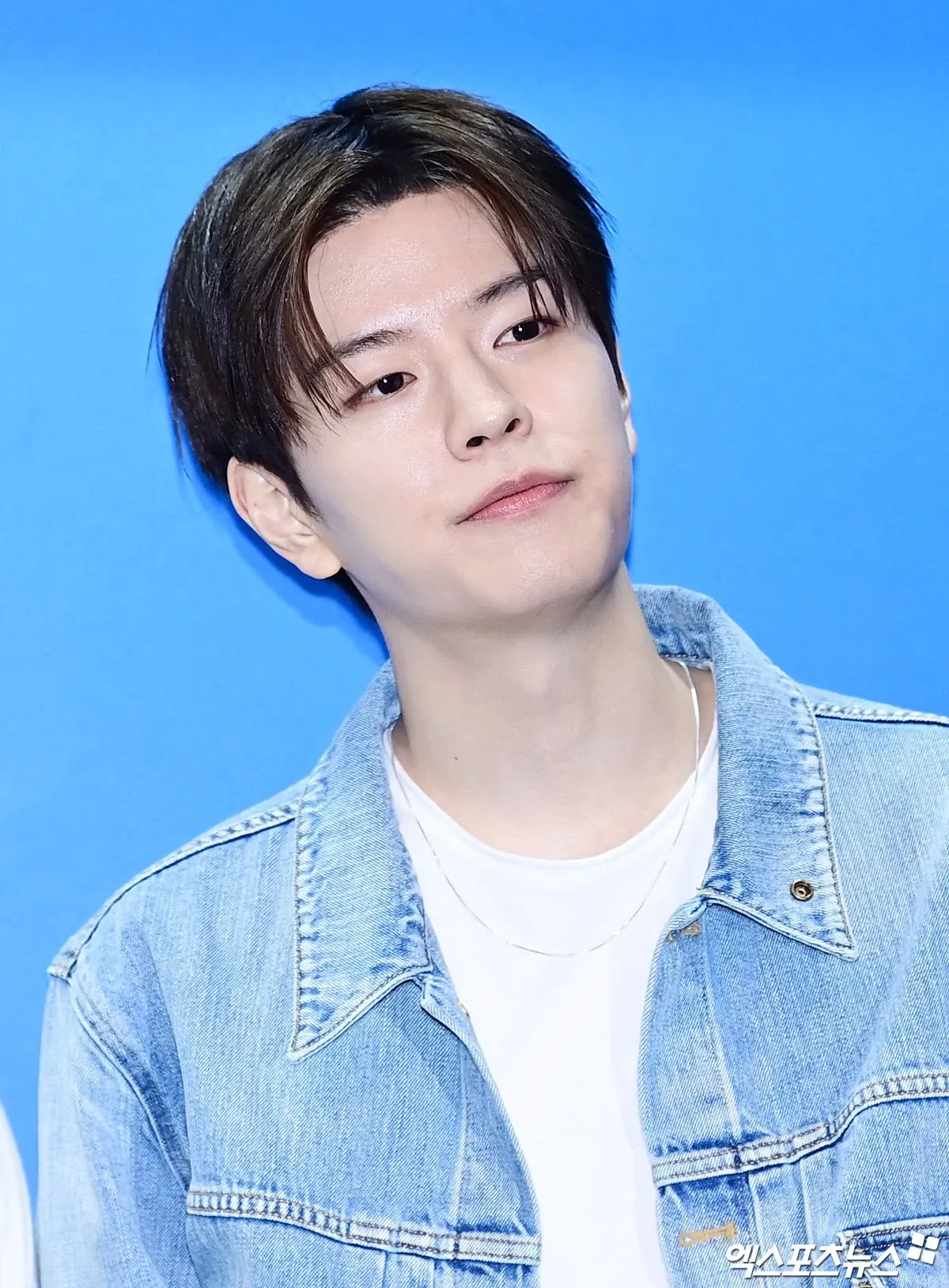 A moment captured by Seungmin (Stray Kids)'s fan