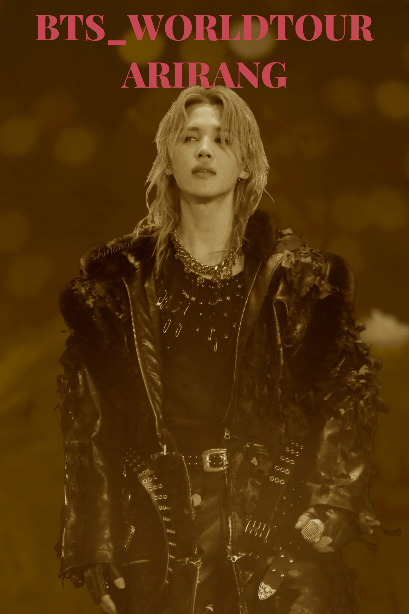 Momen yang diabadikan oleh penggemar Jimin (BTS)