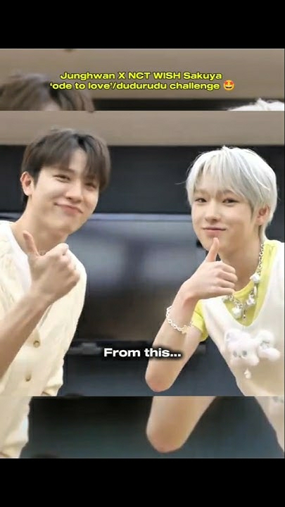 Foto aktivitas terbaru So Junghwan (TREASURE)