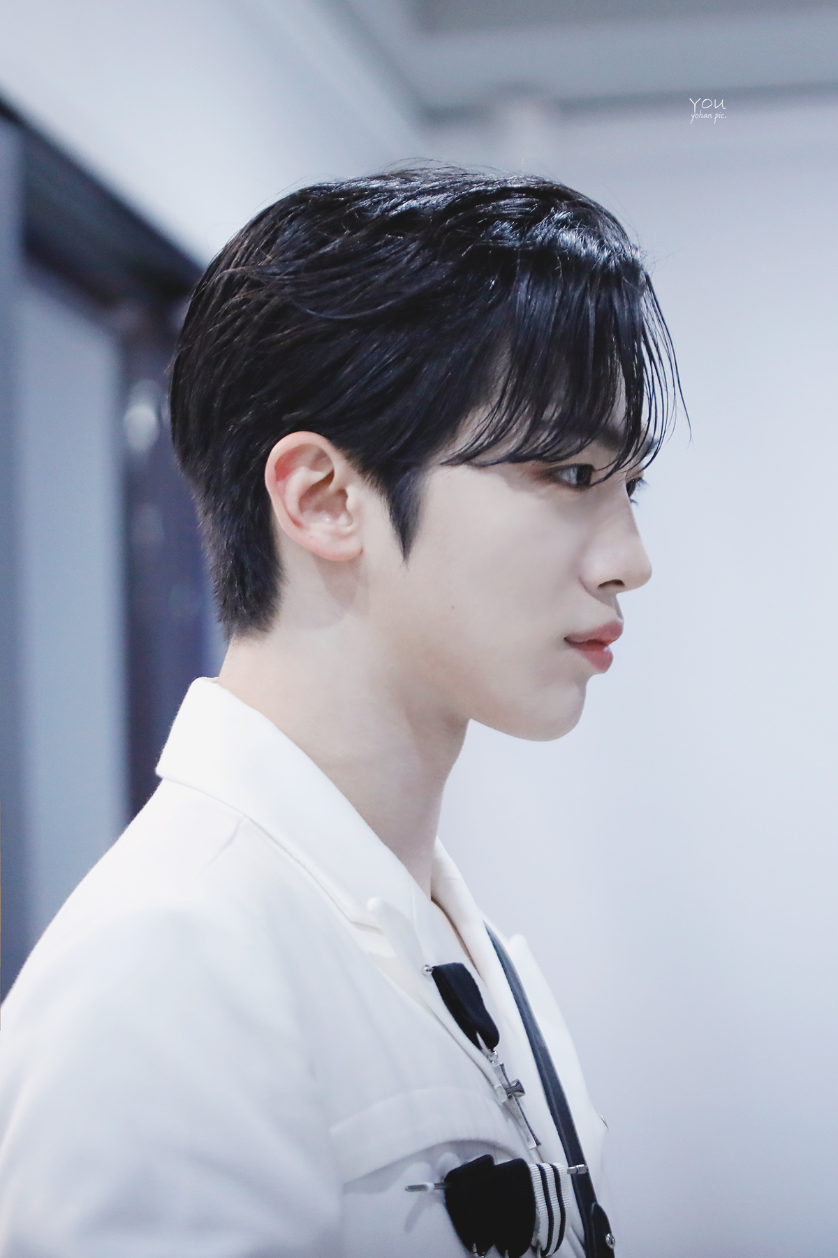 Latest photo of Kim Yohan (WEi)