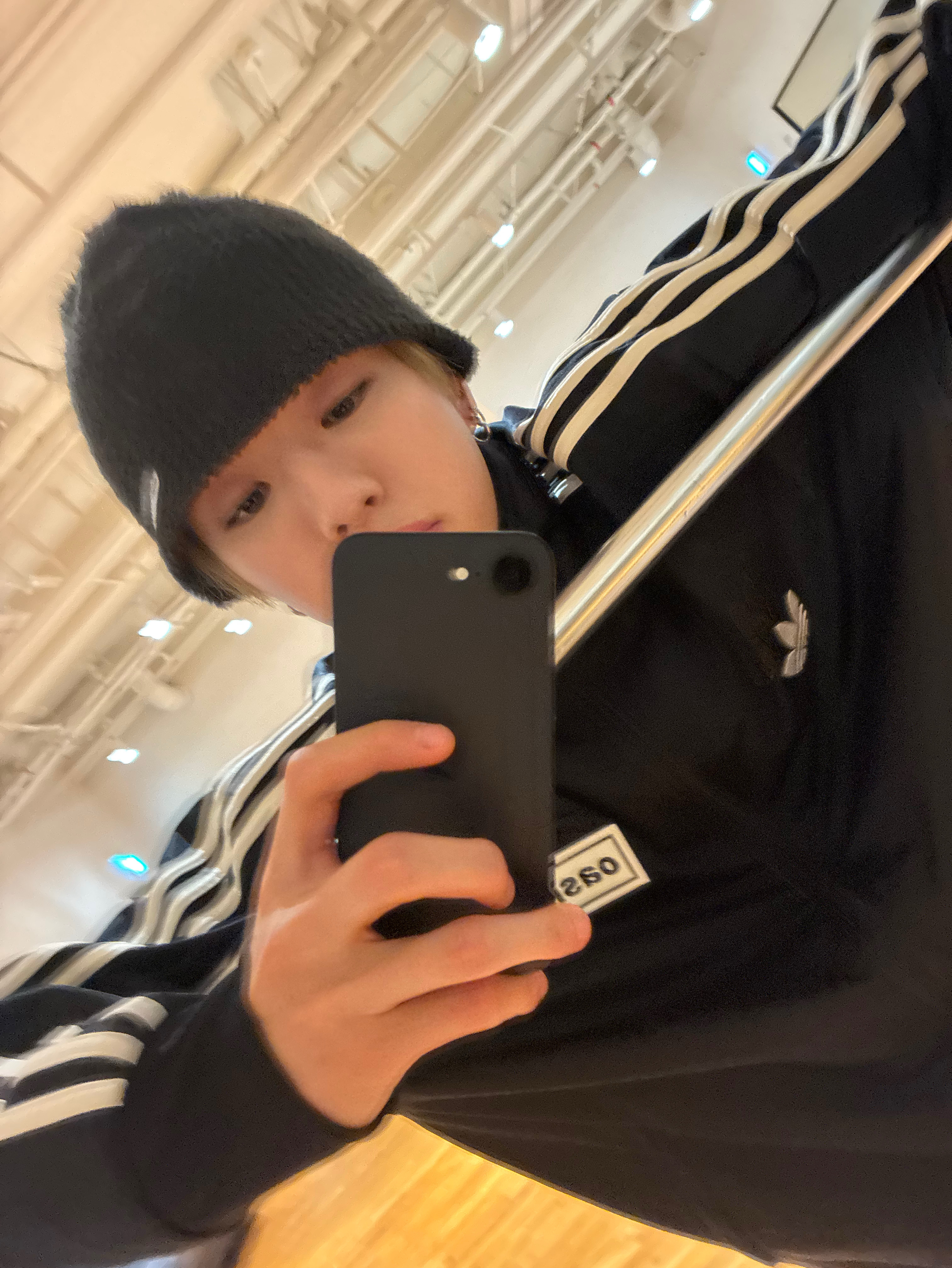 Recent activity shot of Yoon Jaehyuk (TREASURE)