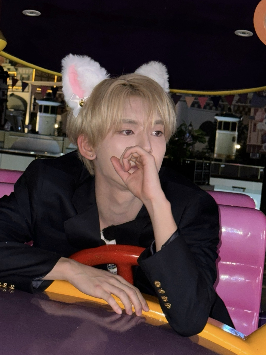 Latest photo of Han Yujin