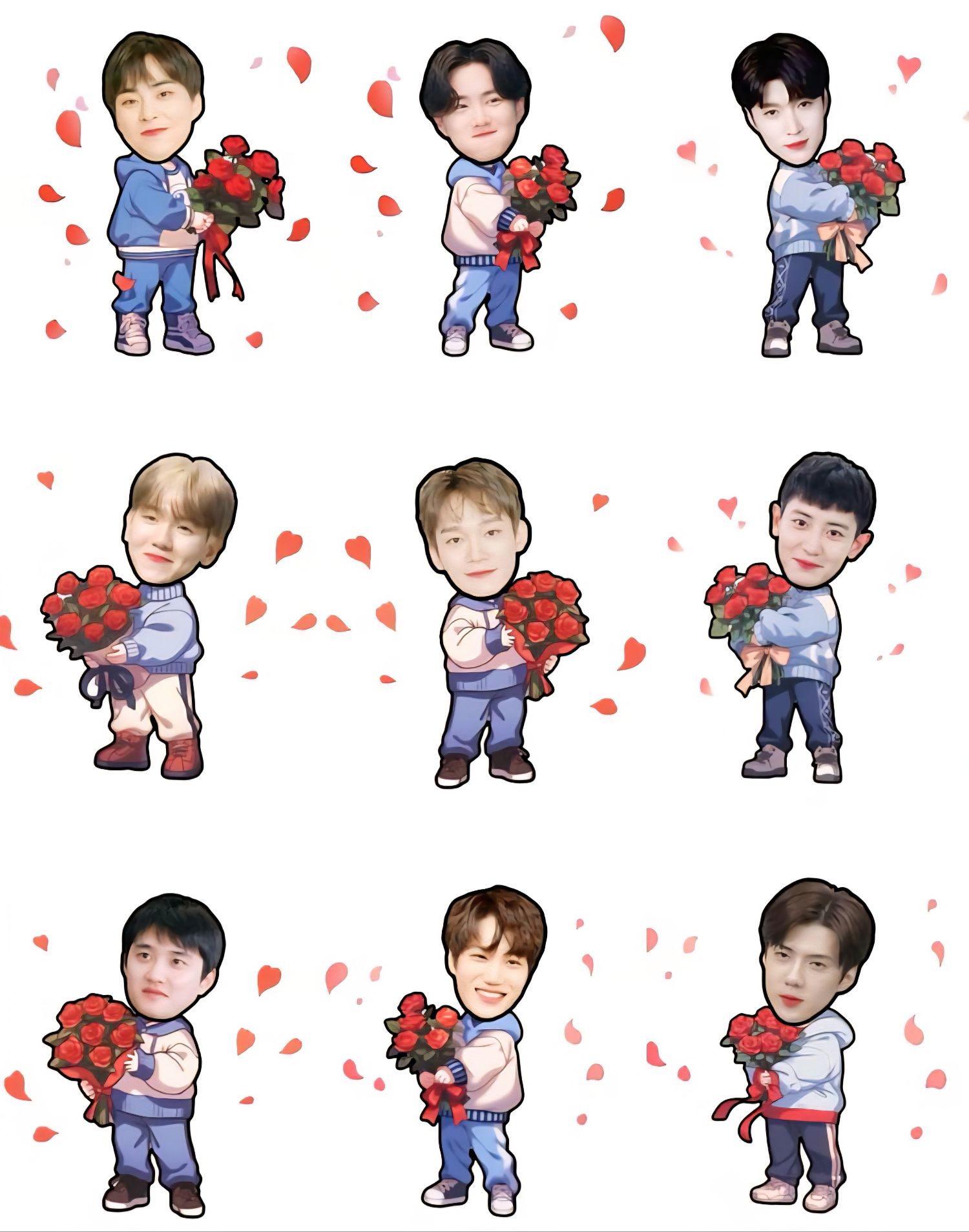 EXO 팬이 찍은 순간