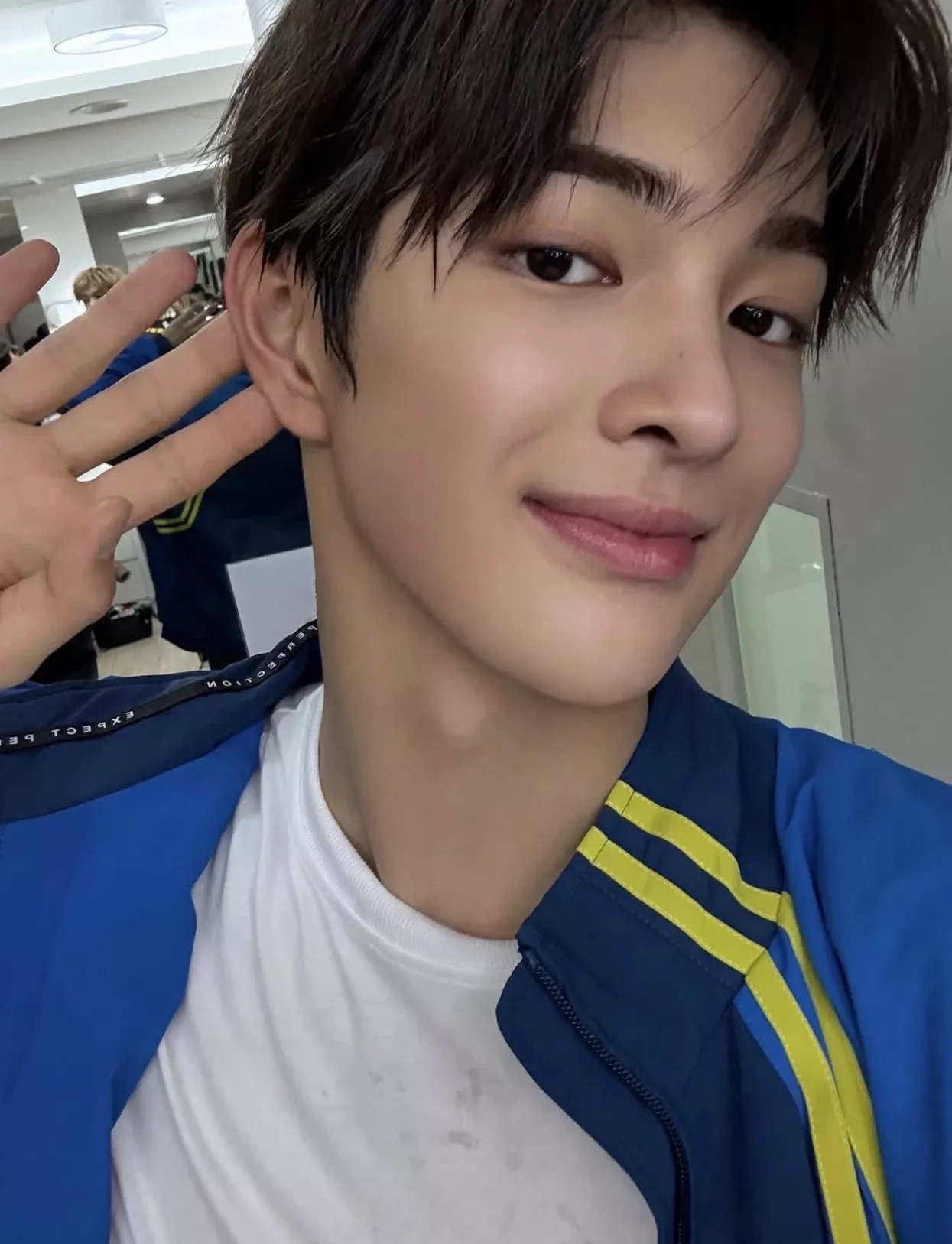 ゴンホ (CORTIS)の舞台裏ショット