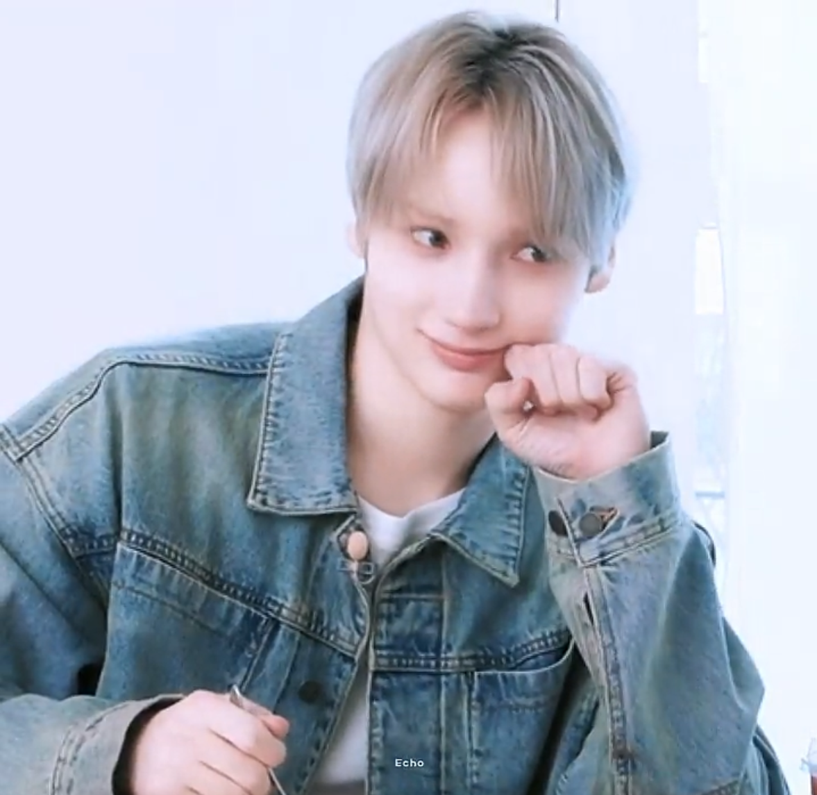 휴닝카이 (투모로우바이투게더)의 비하인드 컷