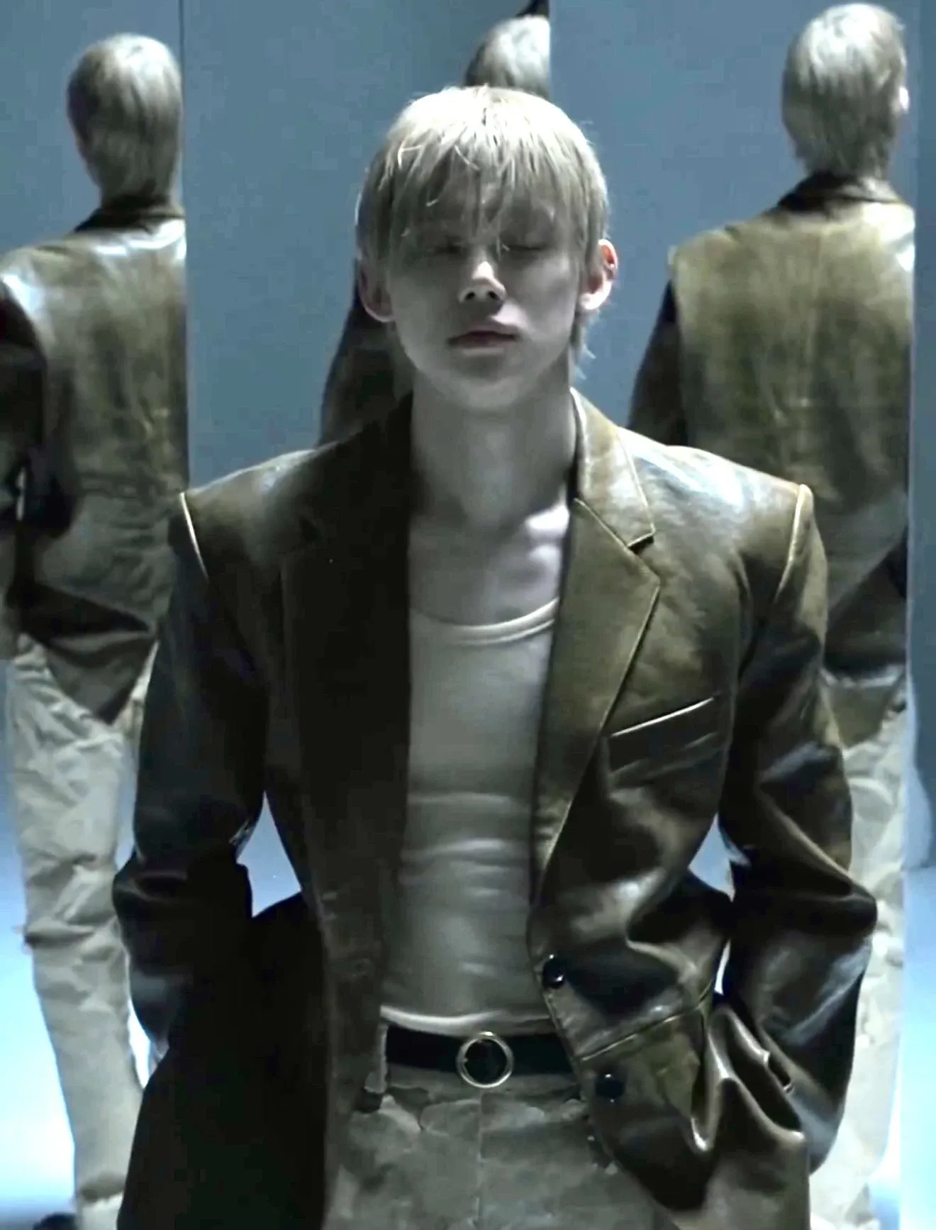 Potret di balik layar Yeonjun (TOMORROW X TOGETHER)