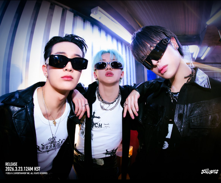 Xikersの最近の活動写真