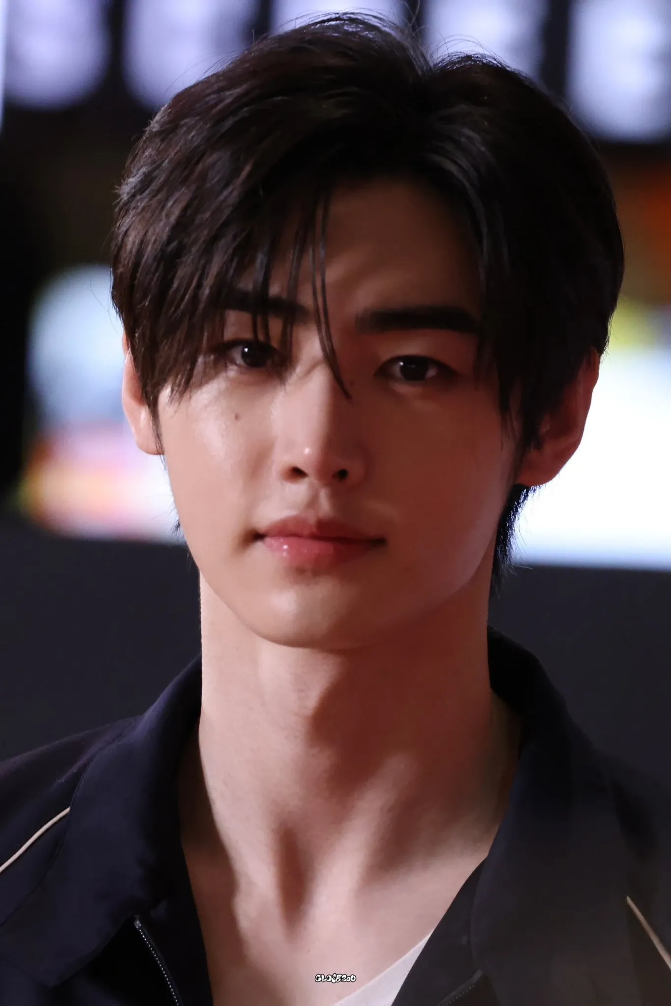 A moment captured by Sunghoon (ENHYPEN)'s fan