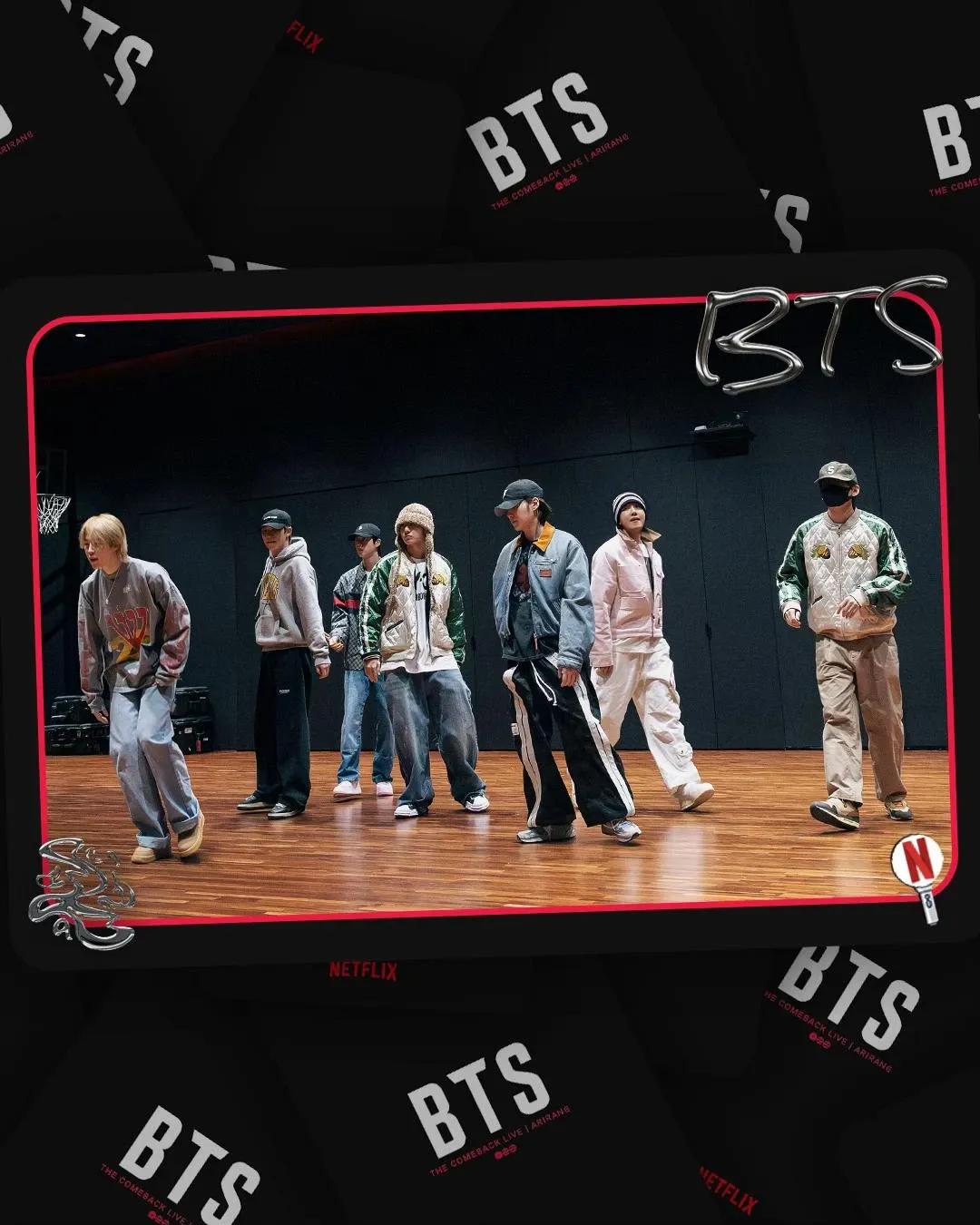 방탄소년단 팬이 찍은 순간