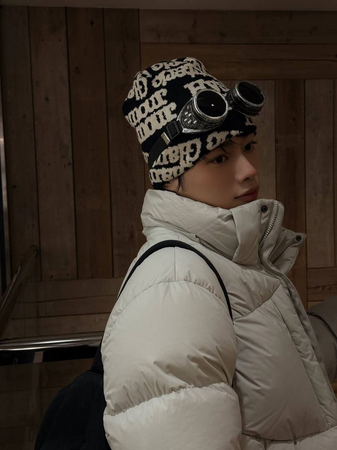 Potret di balik layar Hanbin (TEMPEST)