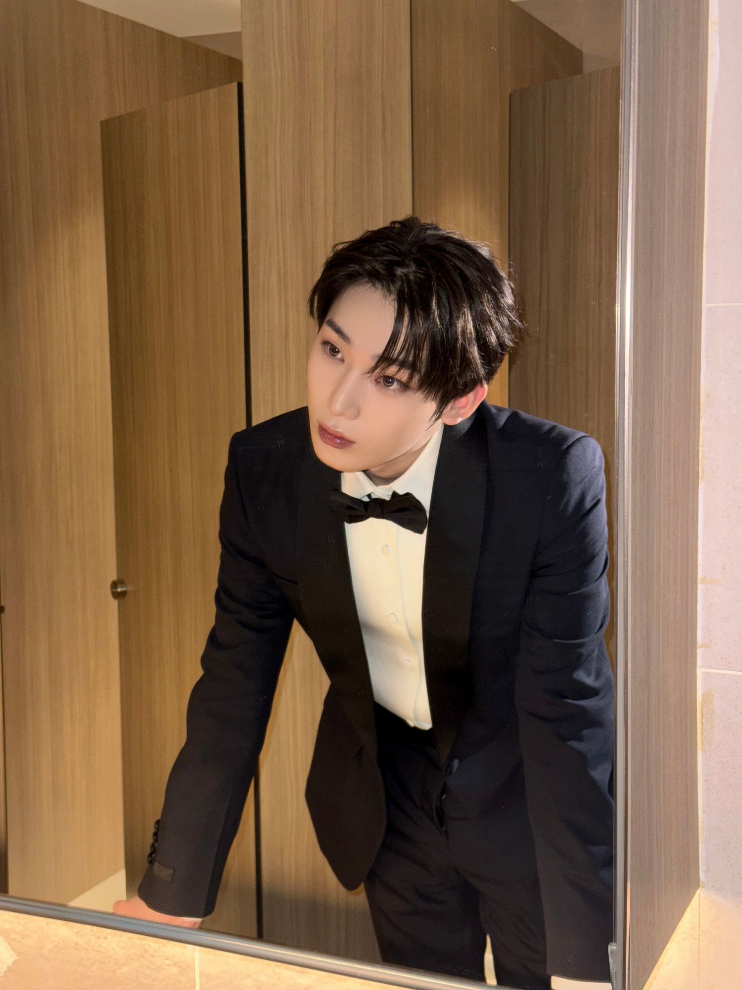 선우 (ENHYPEN) 팬이 찍은 순간