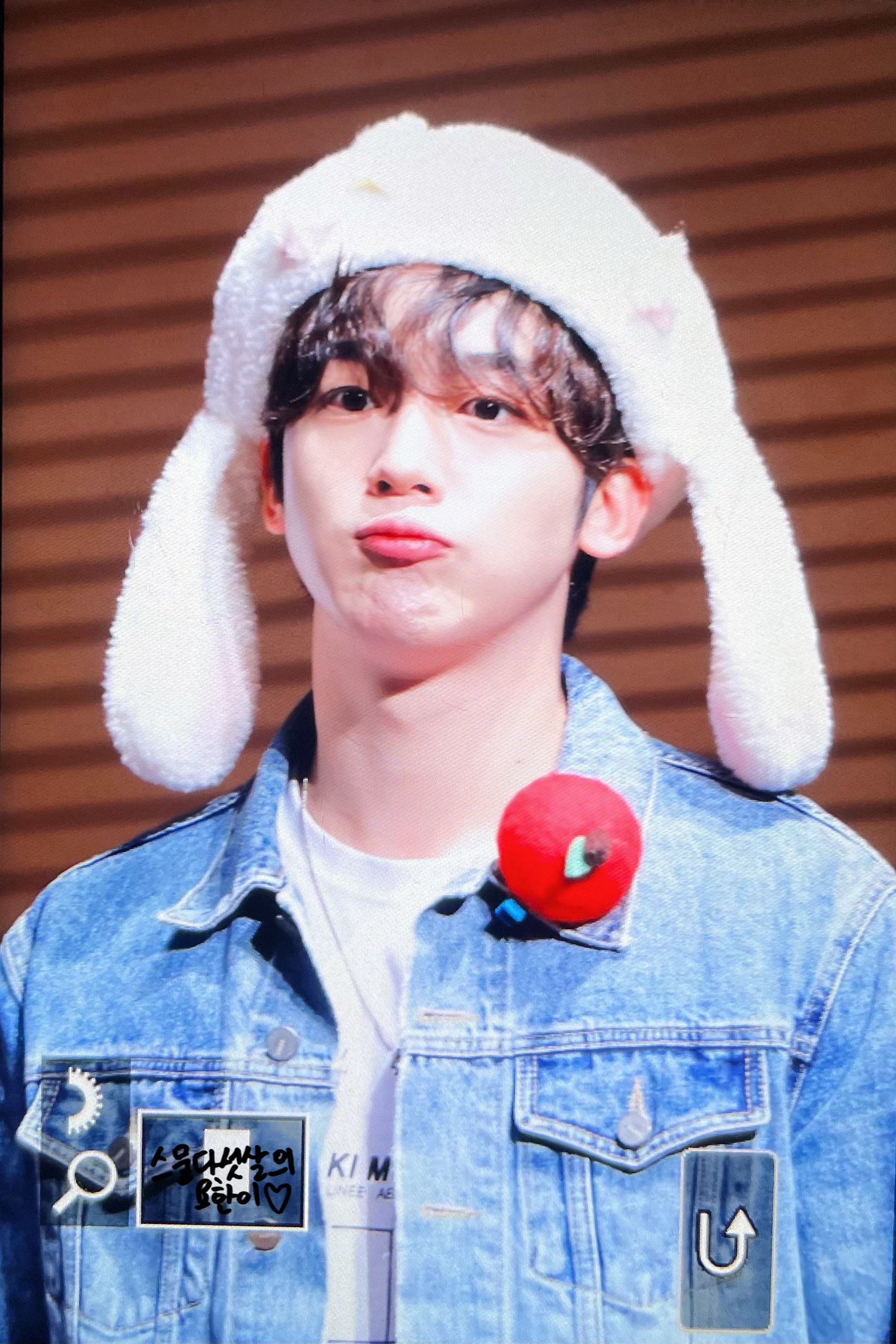 金曜漢 (WEi)的幕後花絮