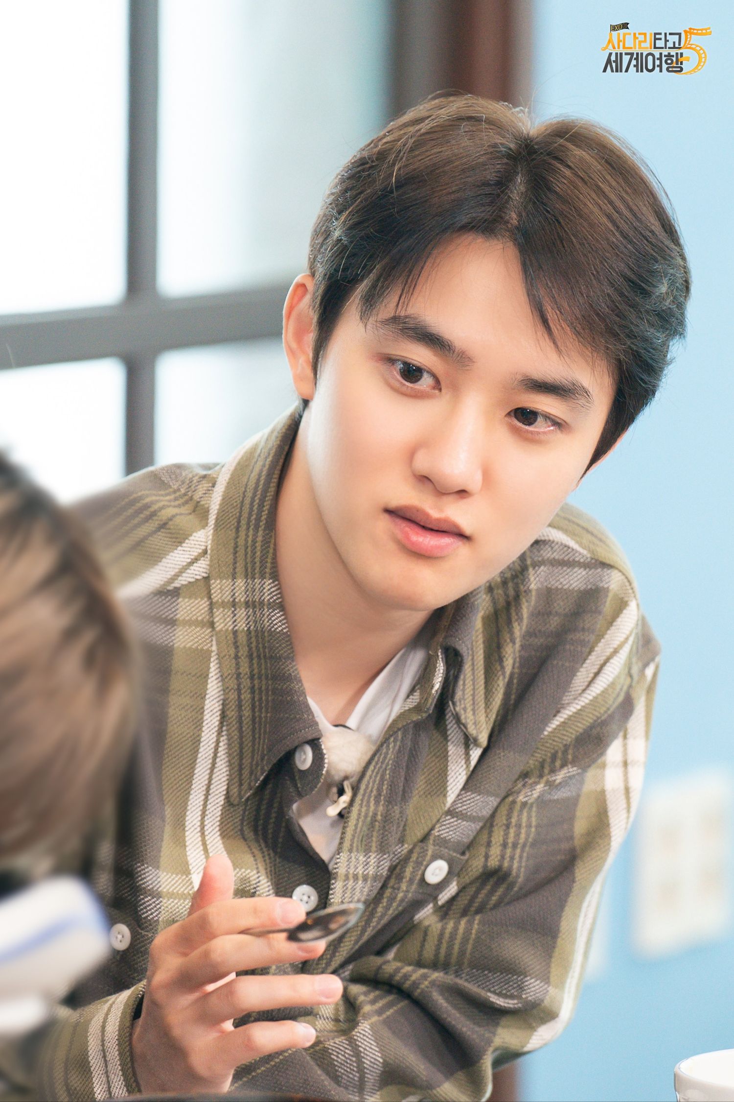 디오 (EXO) 최근 활동샷