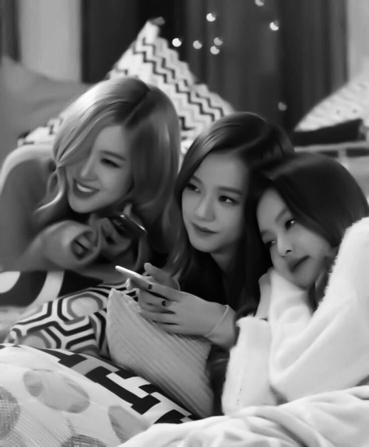 Potret di balik layar Jisoo (BLACKPINK)