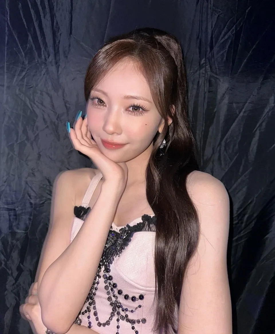 マユカ (NiziU)ファンが撮った瞬間