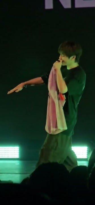강다니엘 최근 활동샷